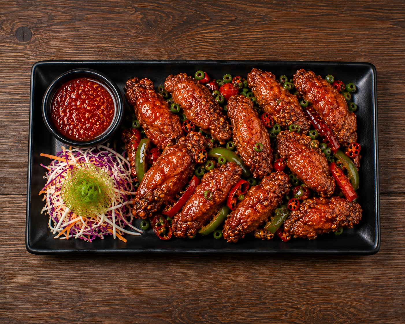 Chilli Chicken Wings